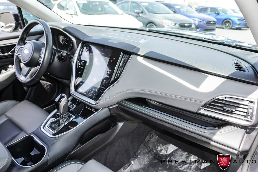 Used 2023 Subaru Outback Onyx Edition AWD/4WD image 48