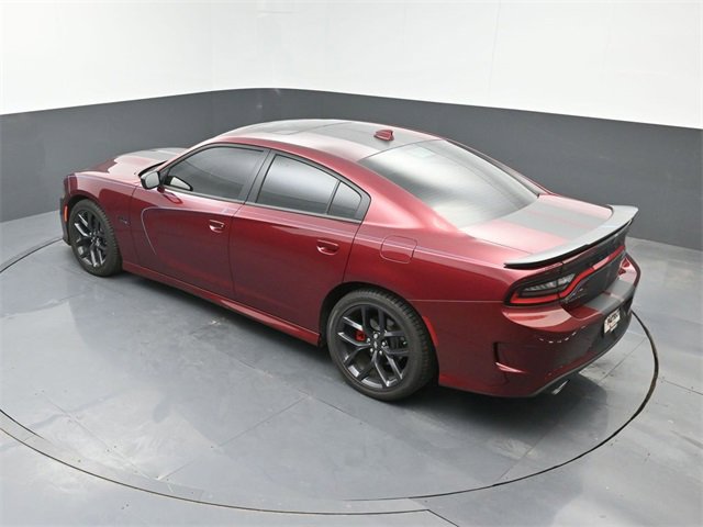 Used 2023 Dodge Charger R/T w/ Blacktop Package image 36