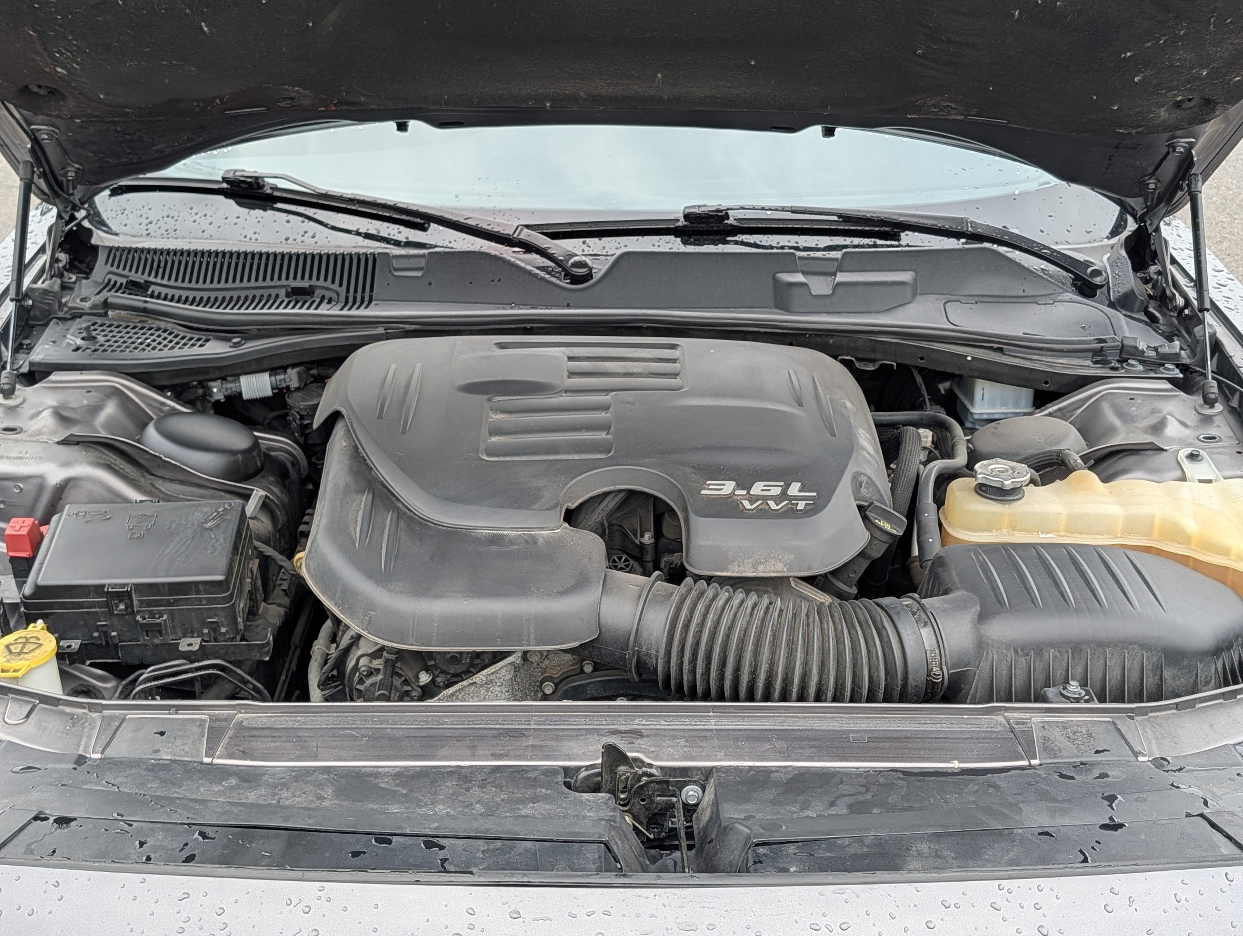 Used 2017 Dodge Challenger GT w/ Driver Convenience Group AWD/4WD image 14
