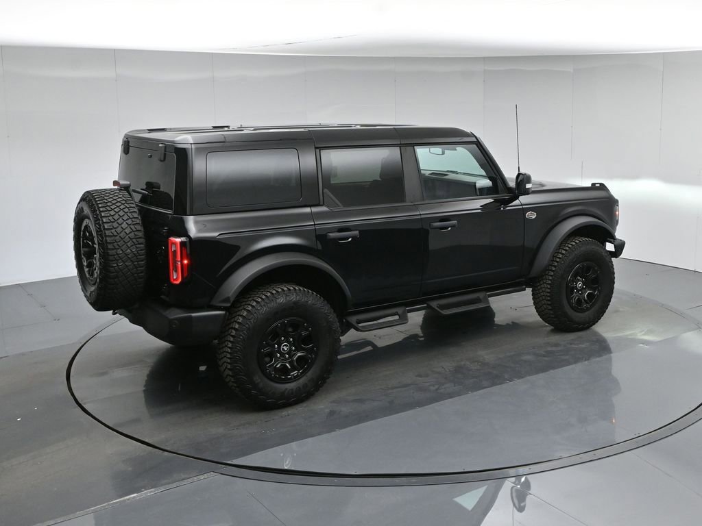 Certified 2024 Ford Bronco Wildtrak image 47