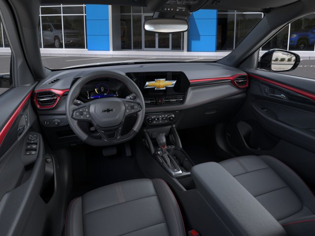 New 2026 Chevrolet TrailBlazer RS w/ Convenience Package FWD image 15