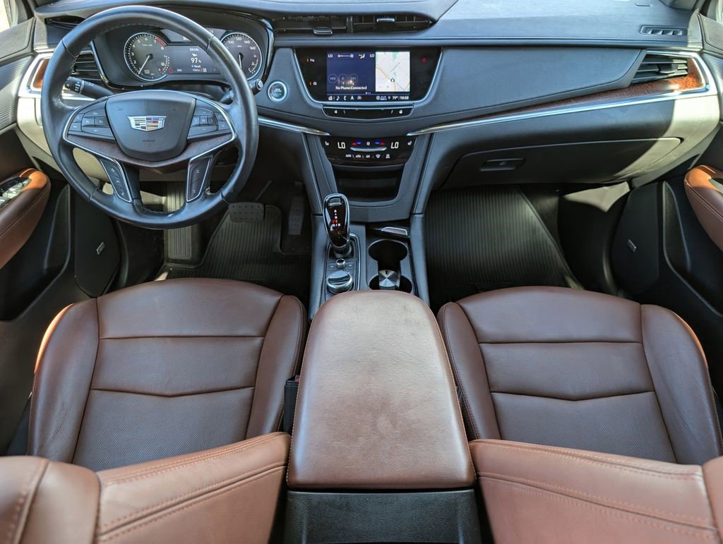 Certified 2023 Cadillac XT5 Premium Luxury image 23