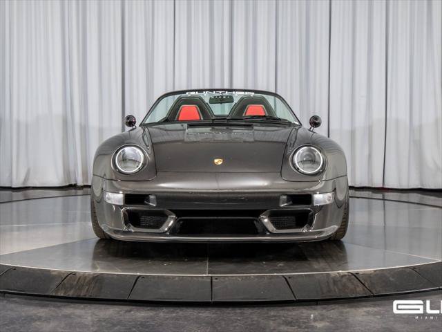 Used 1995 Porsche 911 Carrera RWD image 2