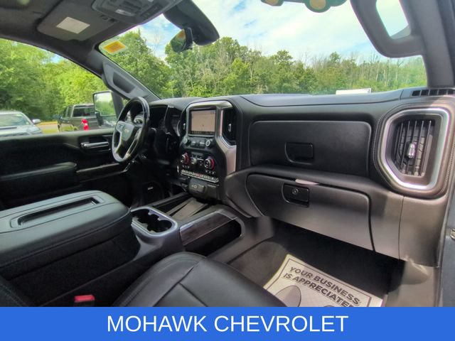 Used 2020 Chevrolet Silverado 3500 LTZ w/ LTZ Premium Package AWD/4WD image 30