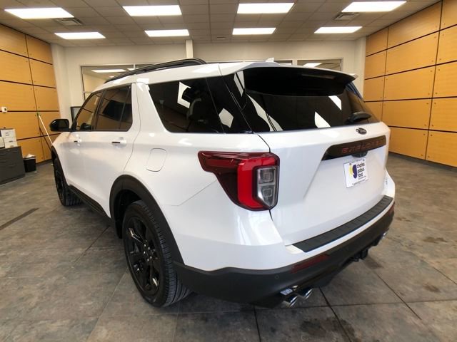 Certified 2023 Ford Explorer ST w/ Equipment Group 401A image 5