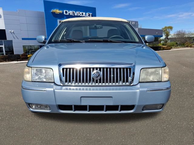 Used 2008 Mercury Grand Marquis GS RWD image 20