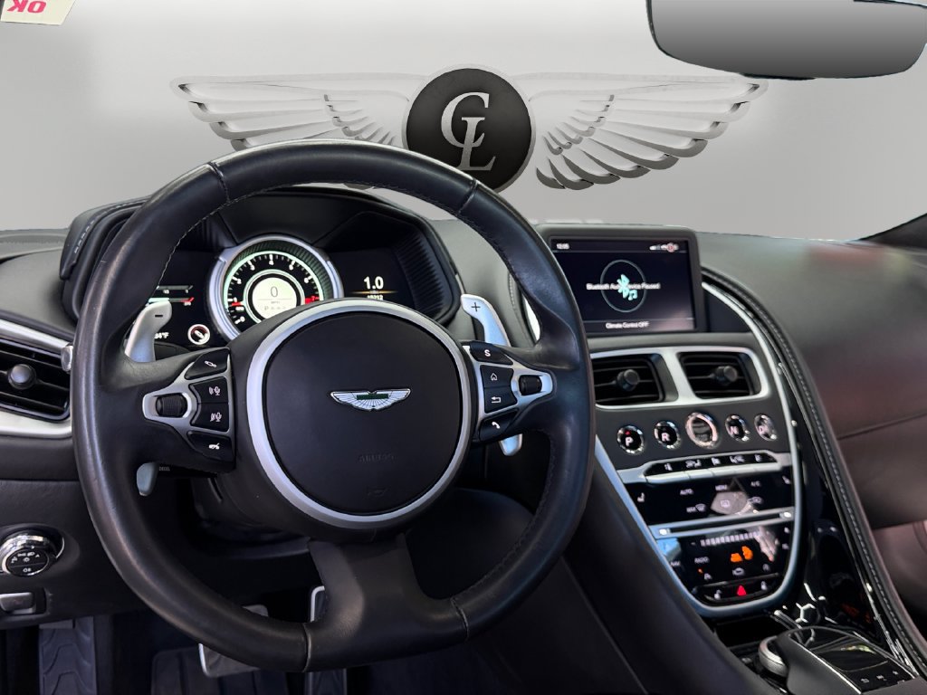 Used 2019 Aston Martin DB11 Coupe RWD image 10