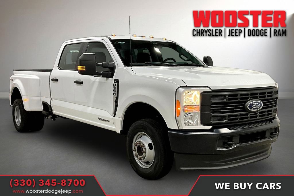Used 2023 Ford F350 XL image 1
