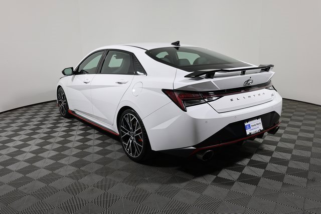 Used 2023 Hyundai Elantra N image 7