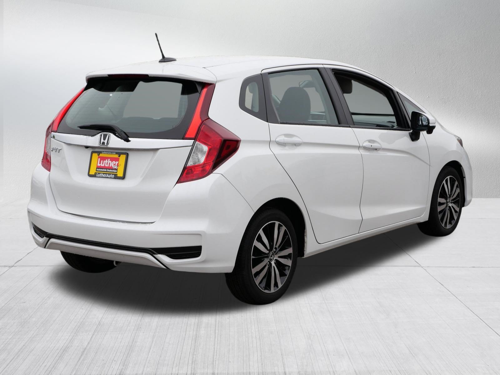 Certified 2019 Honda Fit EX image 7