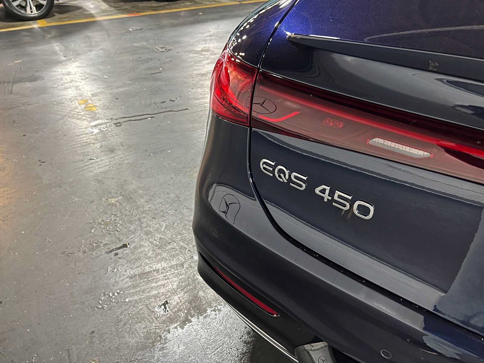 New 2026 Mercedes-Benz EQS 450+ 4MATIC Sedan image 16
