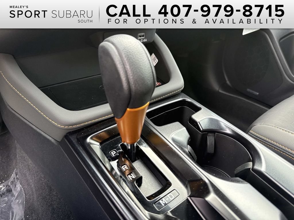 New 2026 Subaru Forester Wilderness AWD/4WD image 36
