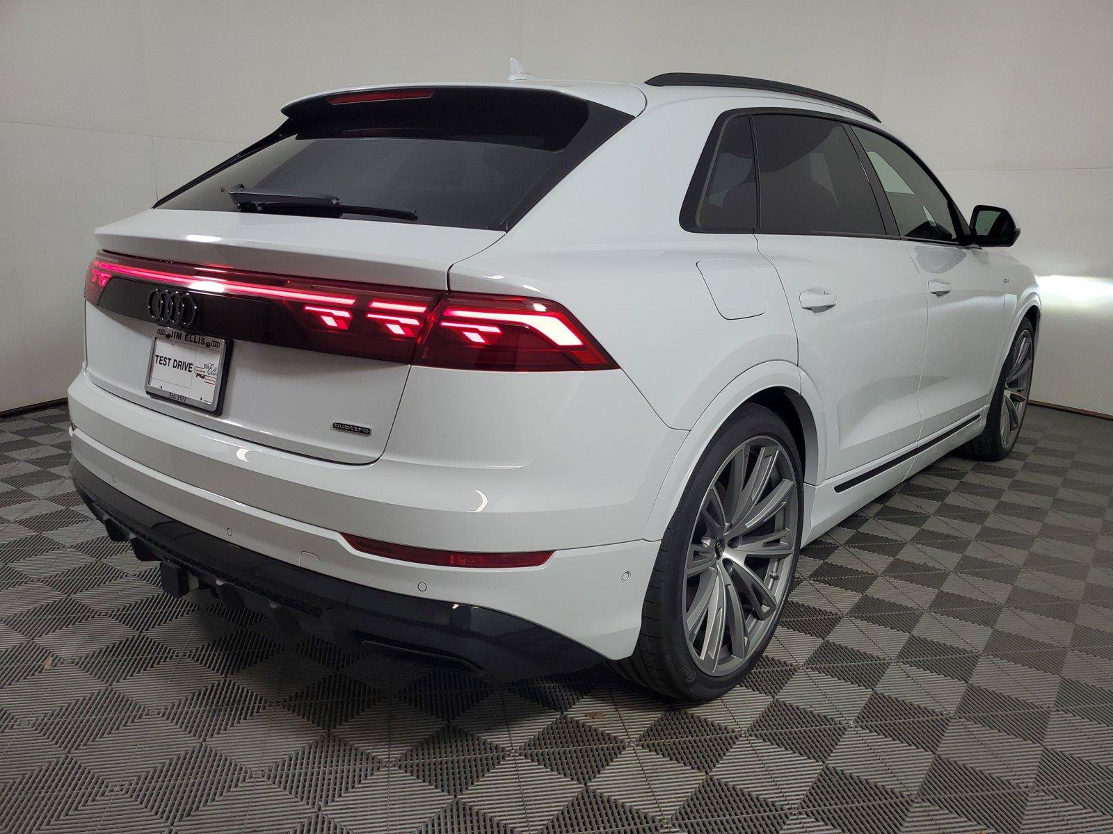 New 2026 Audi Q8 Prestige AWD/4WD image 7
