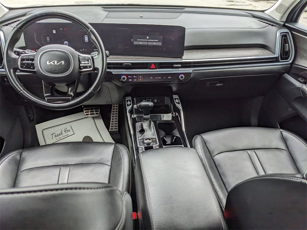 Certified 2024 Kia Sorento SX image 16