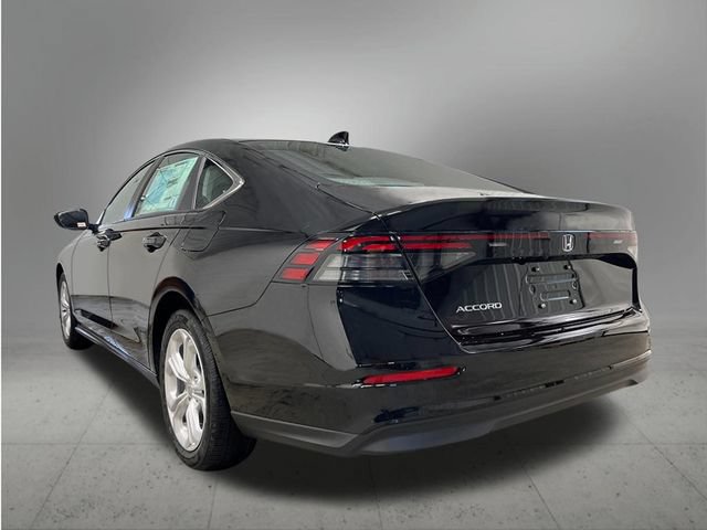 New 2026 Honda Accord LX image 3
