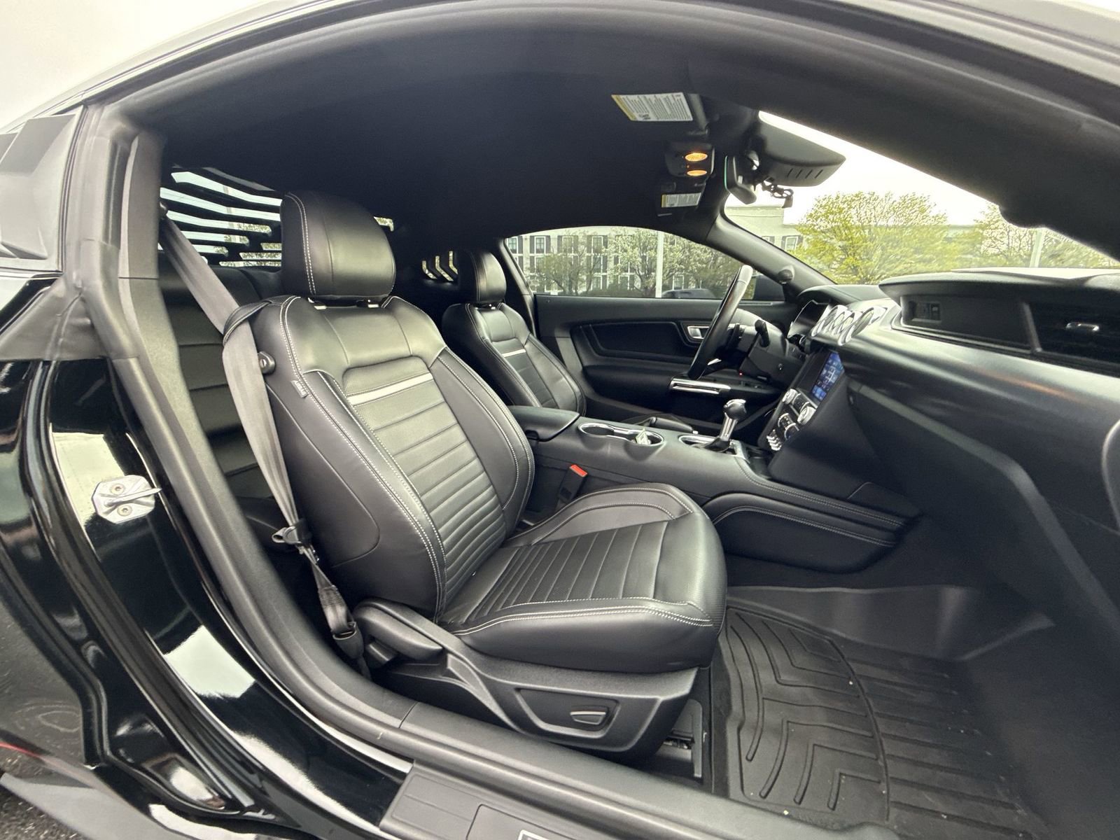 Used 2022 Ford Mustang Mach 1 w/ Equipment Group 700A RWD image 23