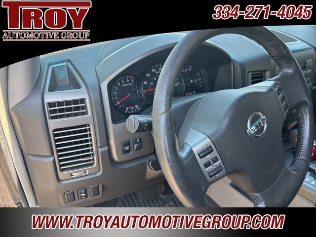 Used 2004 Nissan Titan LE w/ (Tow) Big Tow Pkg image 30
