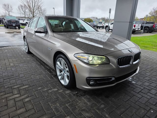 Used 2016 BMW 535i Sedan RWD image 5