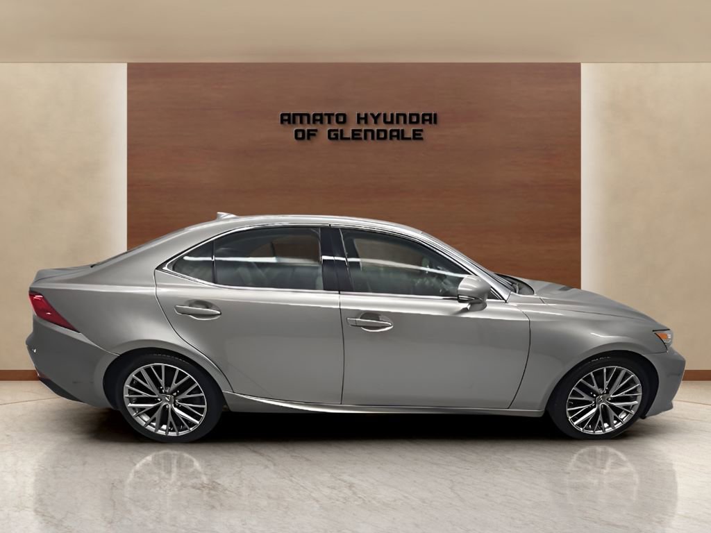 Used 2015 Lexus IS 250 AWD w/ Navigation System Package image 6