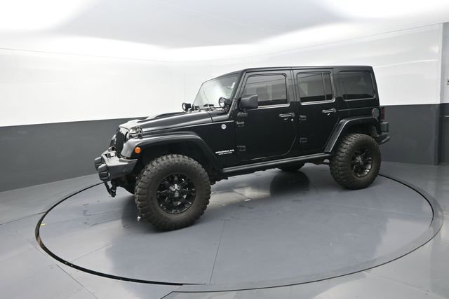 Used 2012 Jeep Wrangler Unlimited Rubicon image 90