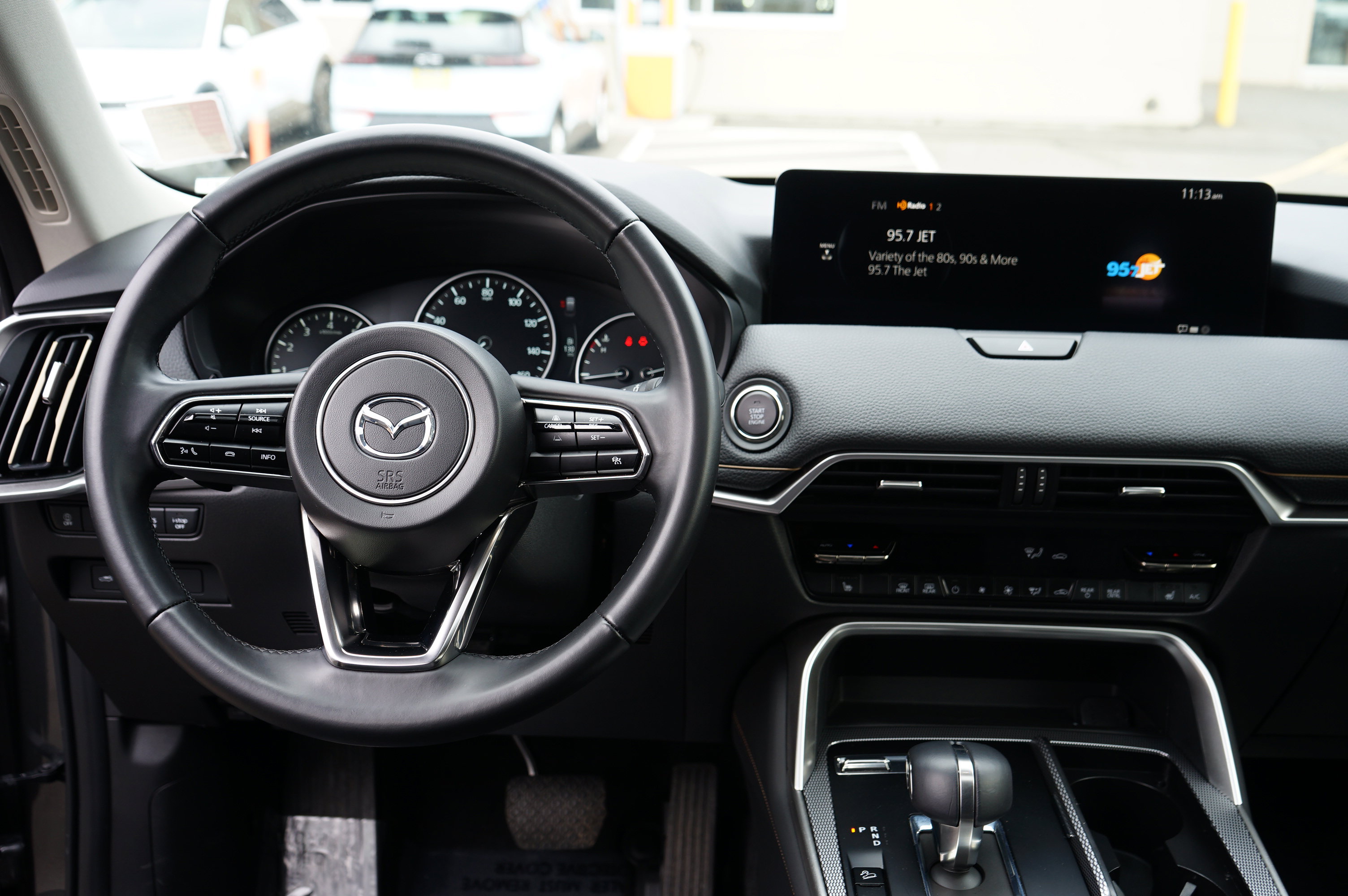 Used 2025 MAZDA CX-90 3.3 Turbo w/ Preferred Package image 21