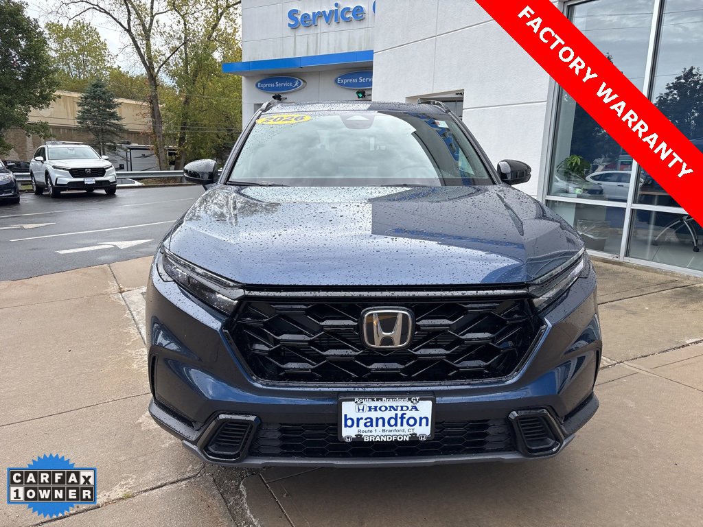 Used 2026 Honda CR-V Sport image 2