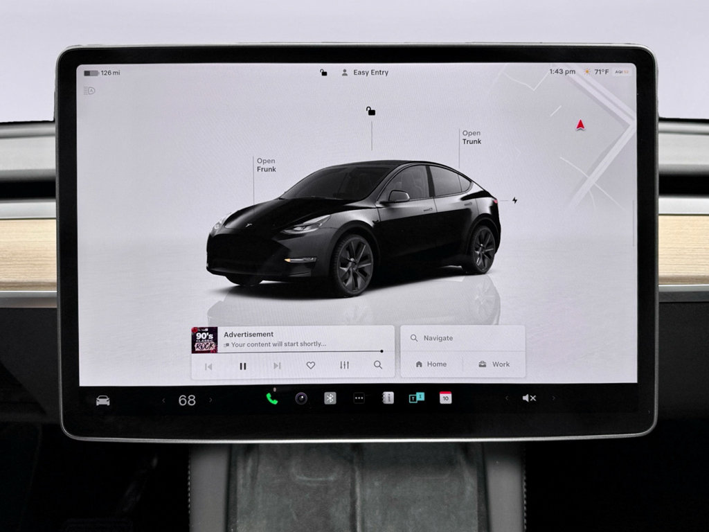 Used 2025 Tesla Model Y Long Range AWD/4WD image 8