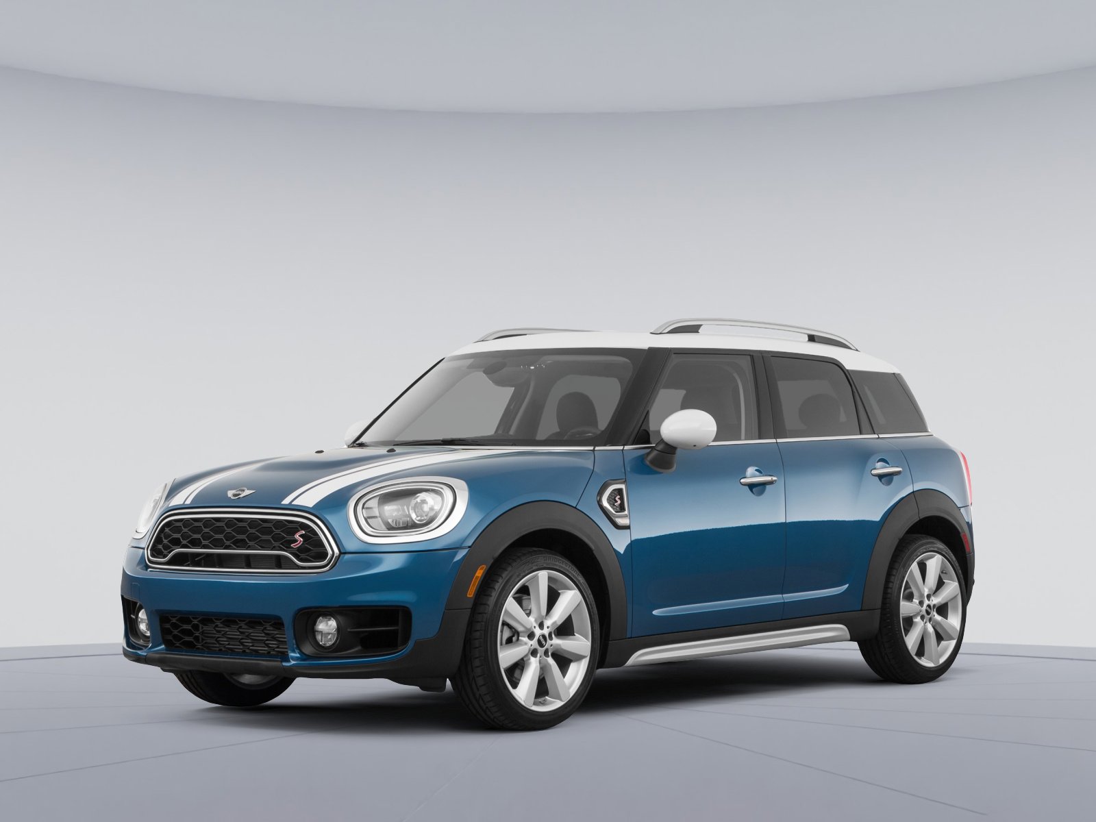 Used 2018 MINI Cooper Countryman S