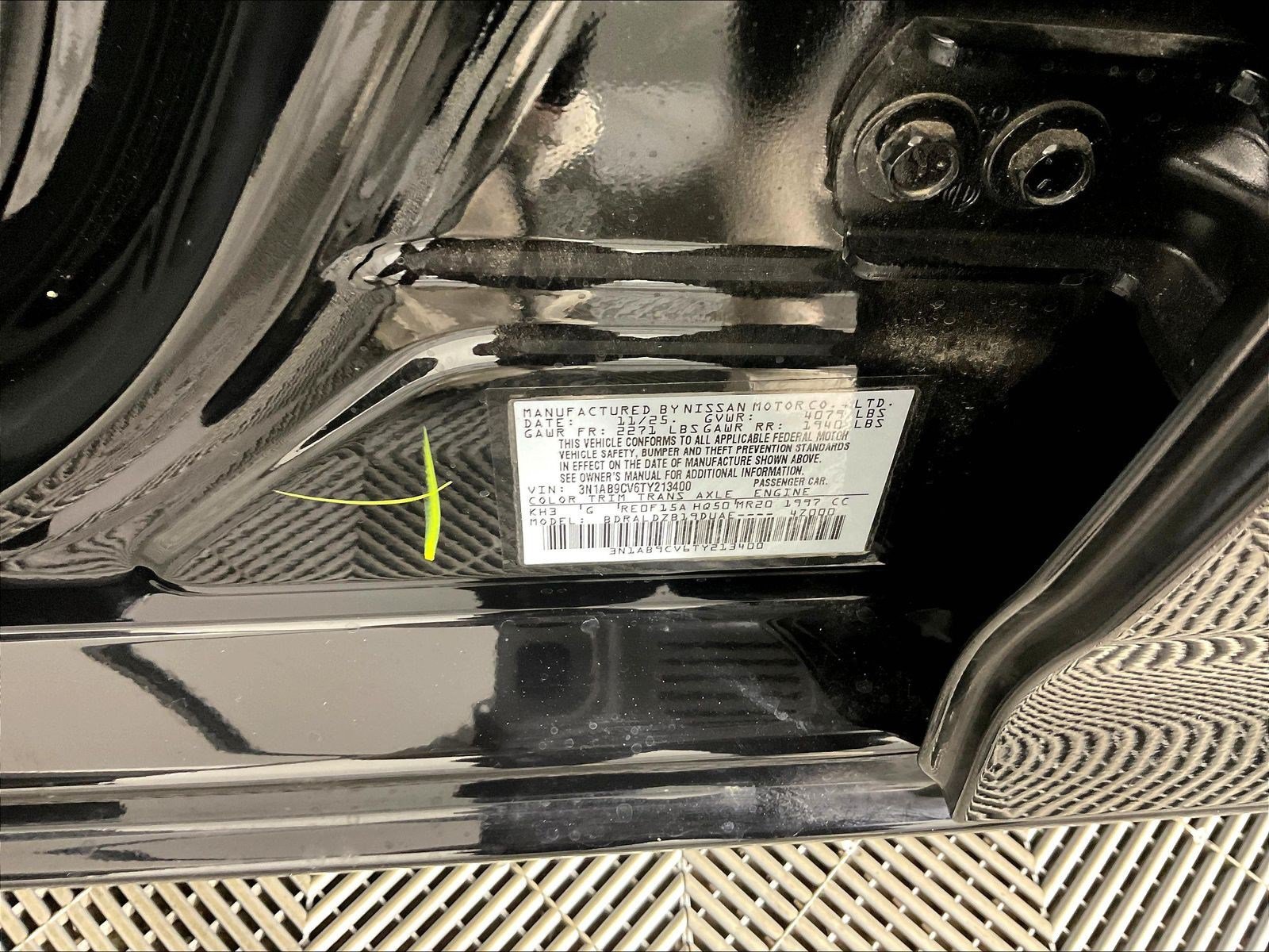 Certified 2026 Nissan Sentra SV w/ SV Convenience Package FWD image 19