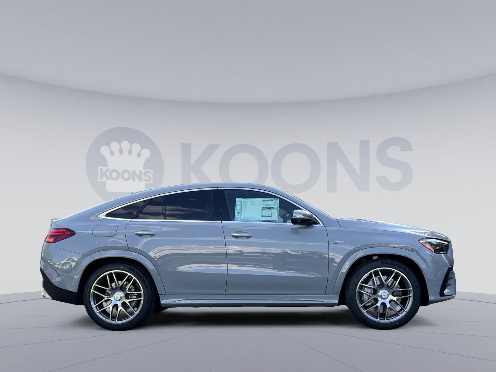 New 2026 Mercedes-Benz GLE 53 AMG 4MATIC Coupe image 11