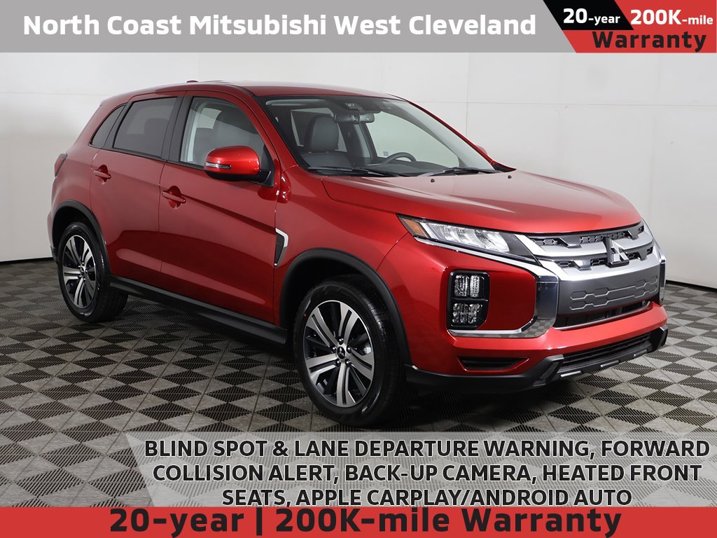 New 2025 Mitsubishi Outlander Sport SE video 1