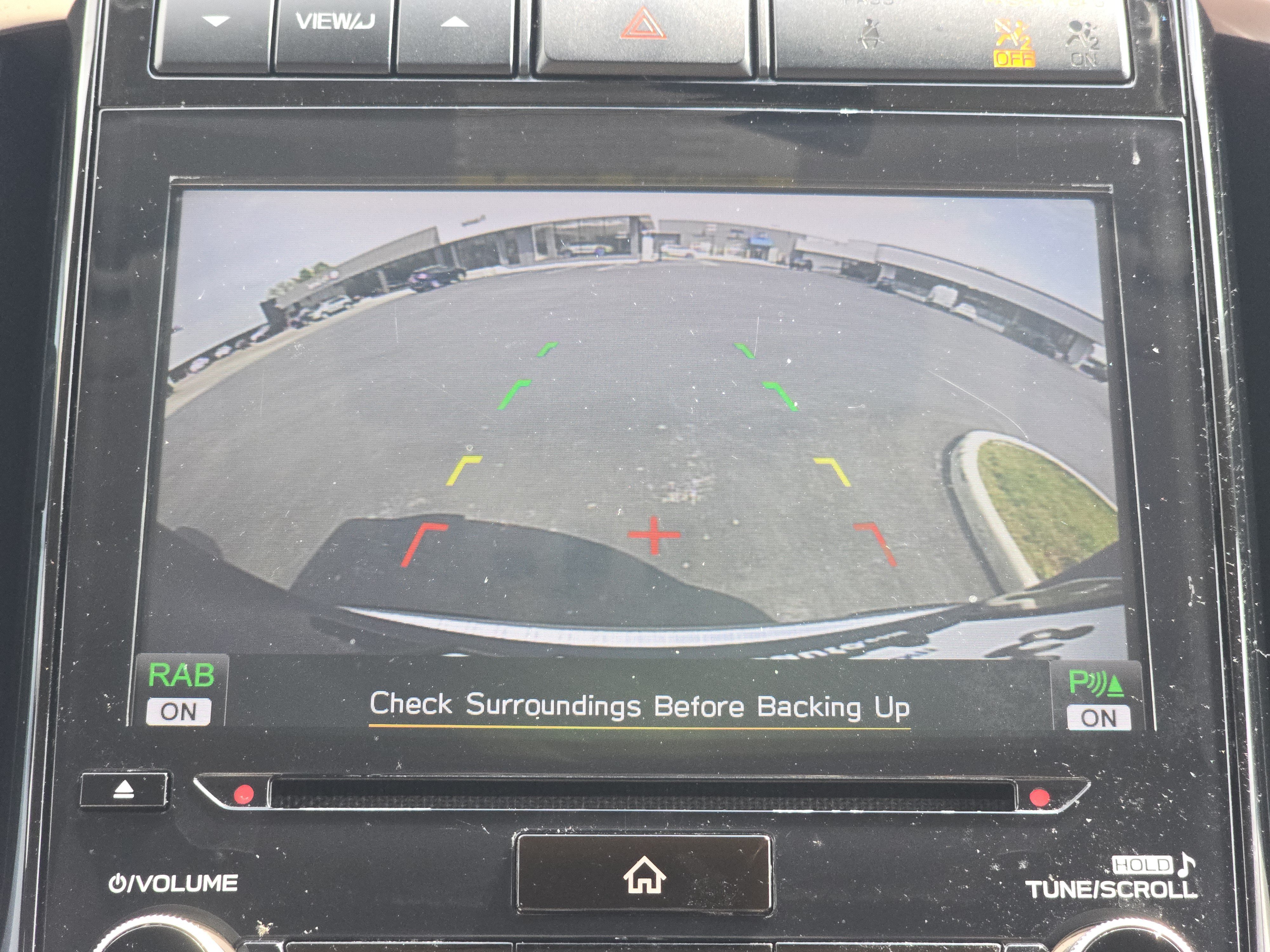 Used 2020 Subaru Ascent Touring w/ Popular Package #2A AWD/4WD image 28