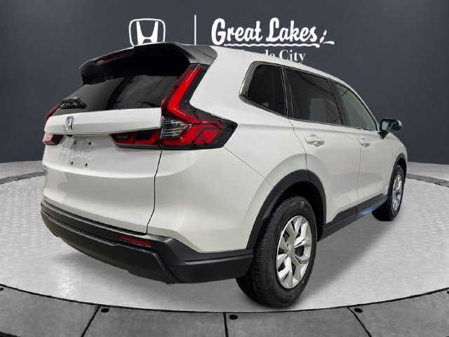New 2026 Honda CR-V LX image 5