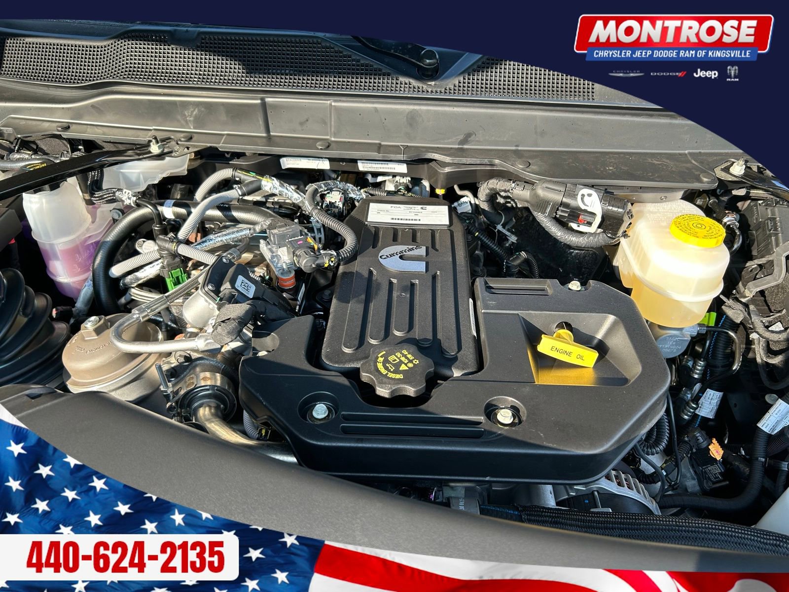 New 2025 RAM 2500 Tradesman AWD/4WD image 31