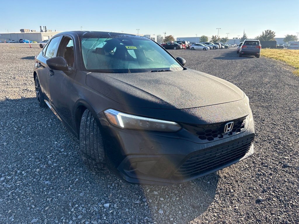 Certified 2024 Honda Civic Si image 13