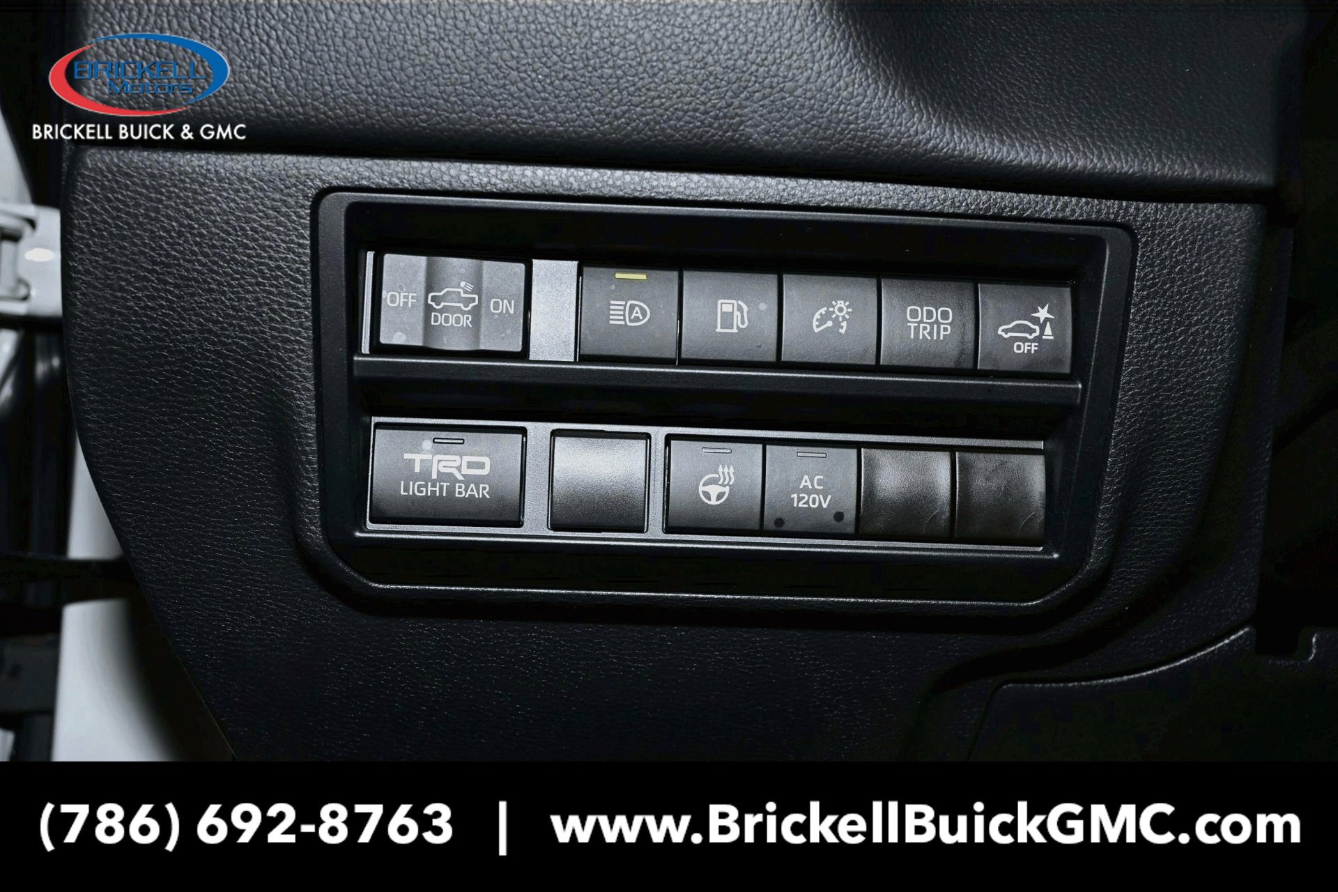 Used 2024 Toyota Tundra TRD Pro AWD/4WD image 32