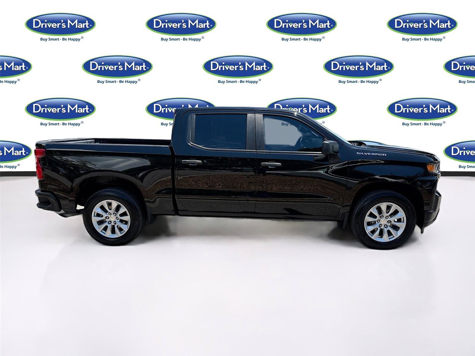 Used 2021 Chevrolet Silverado 1500 Custom AWD/4WD image 8