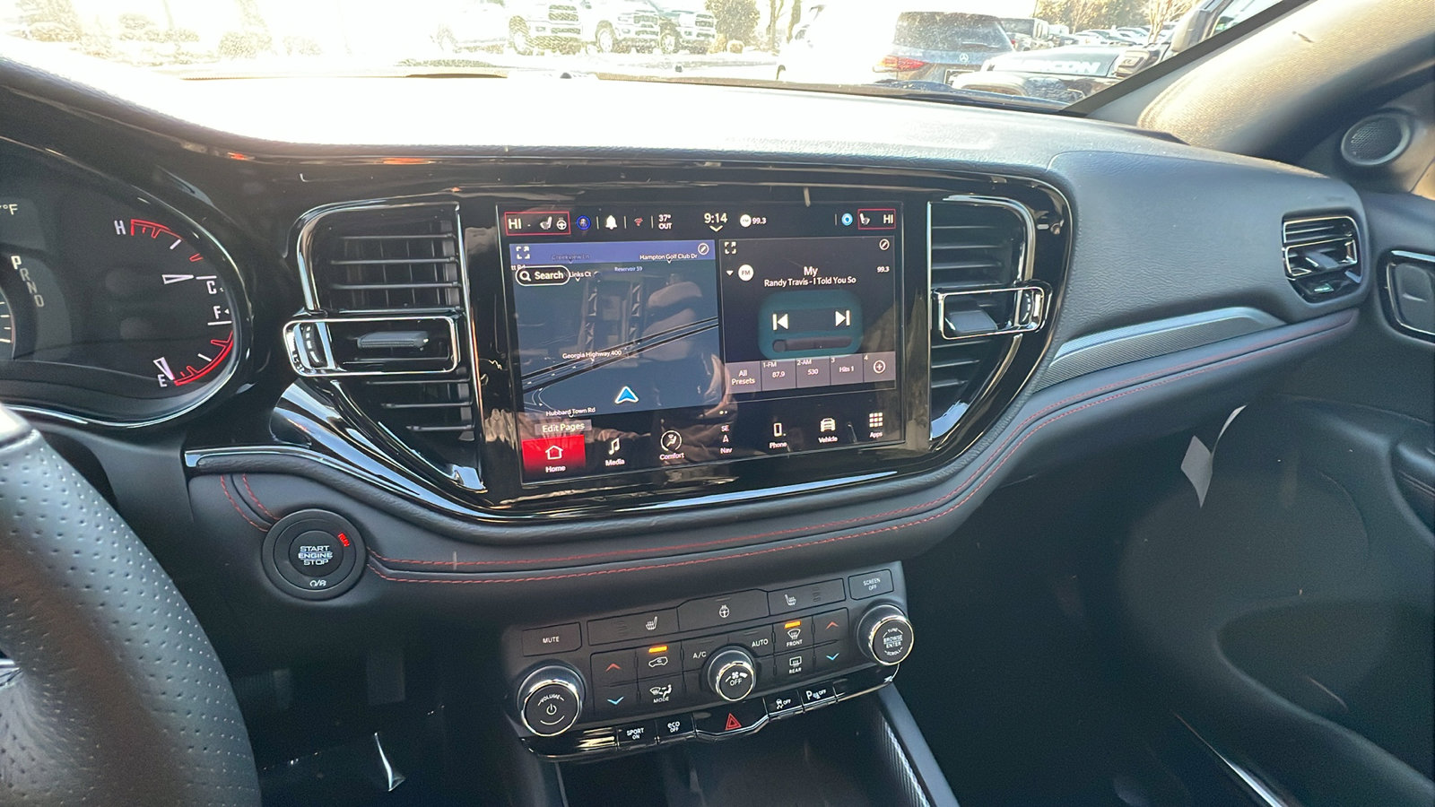 New 2026 Dodge Durango GT image 27