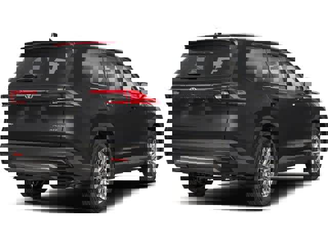 New 2026 Toyota Grand Highlander Platinum image 2