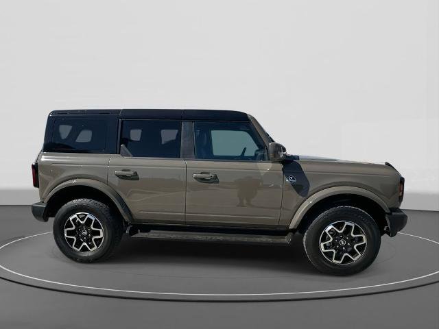 Certified 2025 Ford Bronco Outer Banks image 5