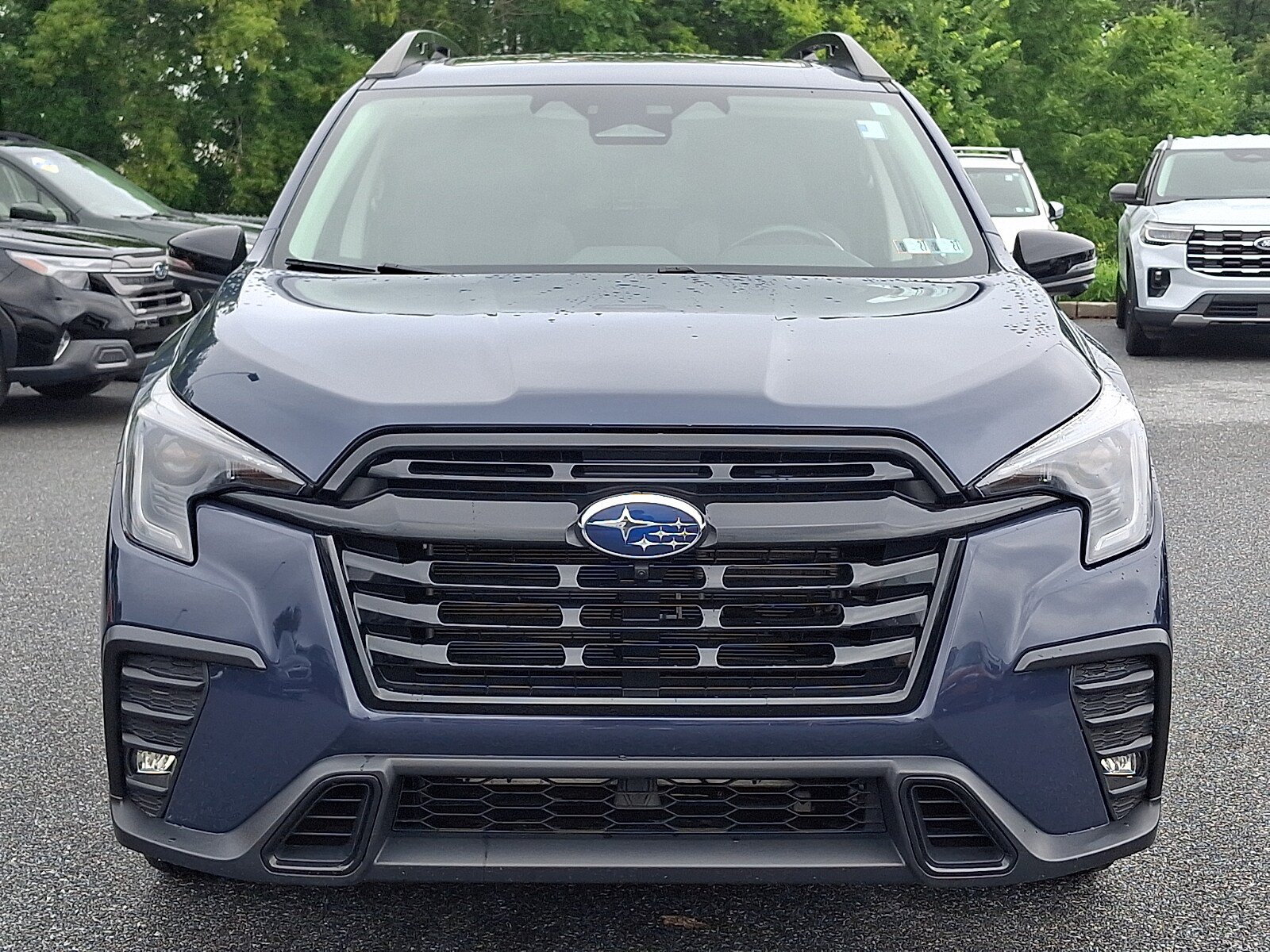 Certified 2023 Subaru Ascent Onyx Edition Limited AWD/4WD image 2