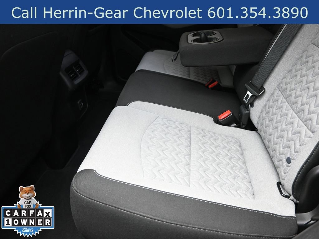 Used 2024 Chevrolet Equinox LS image 9