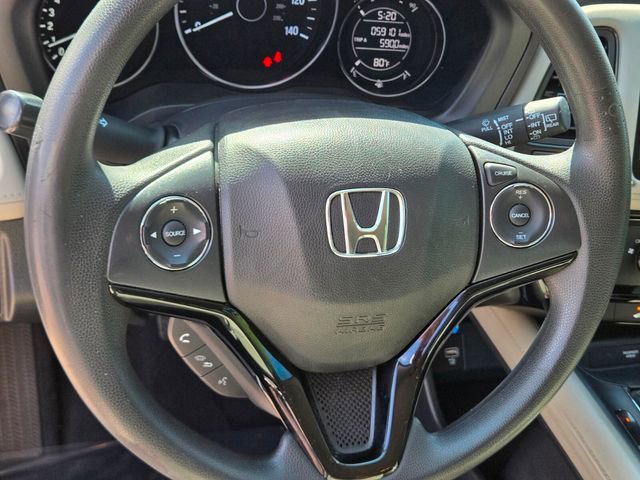 Certified 2022 Honda HR-V LX image 25
