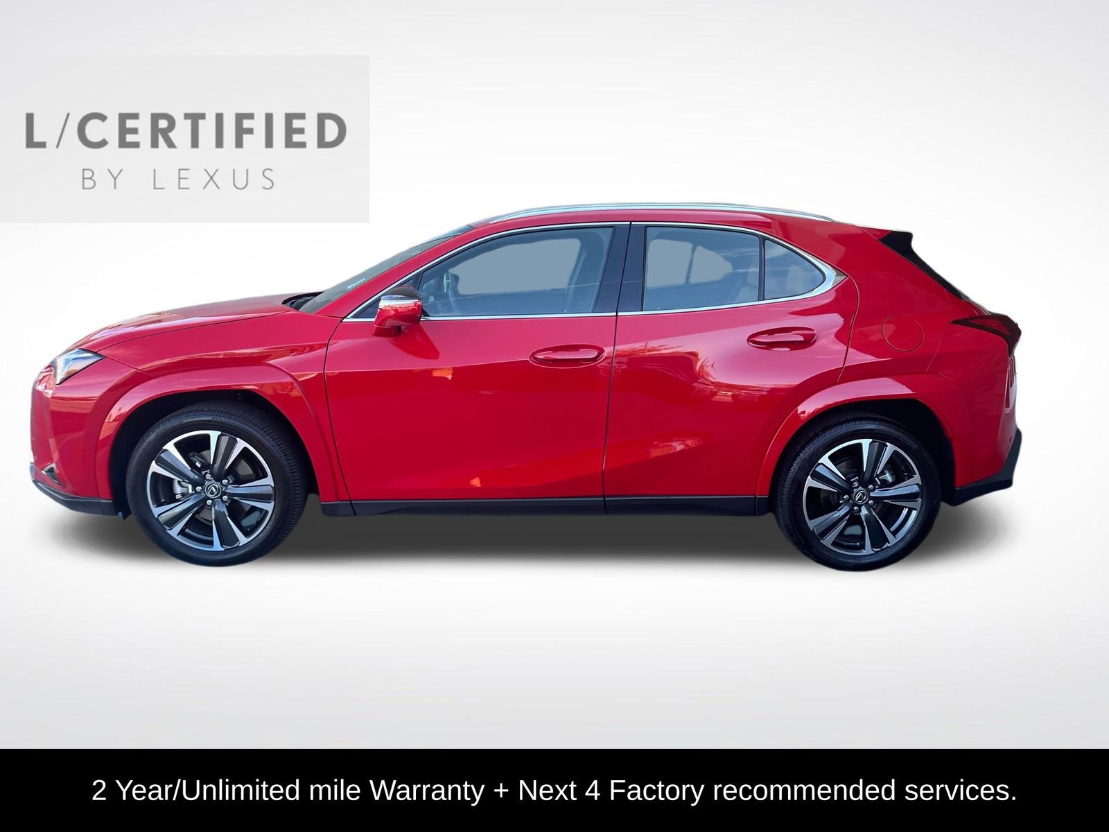 Used 2025 Lexus UX 300h FWD image 2