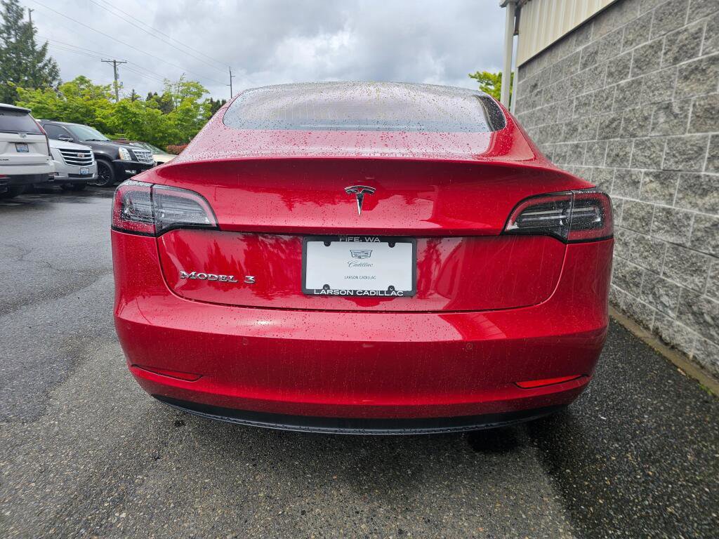 Used 2018 Tesla Model 3 Long Range RWD image 6