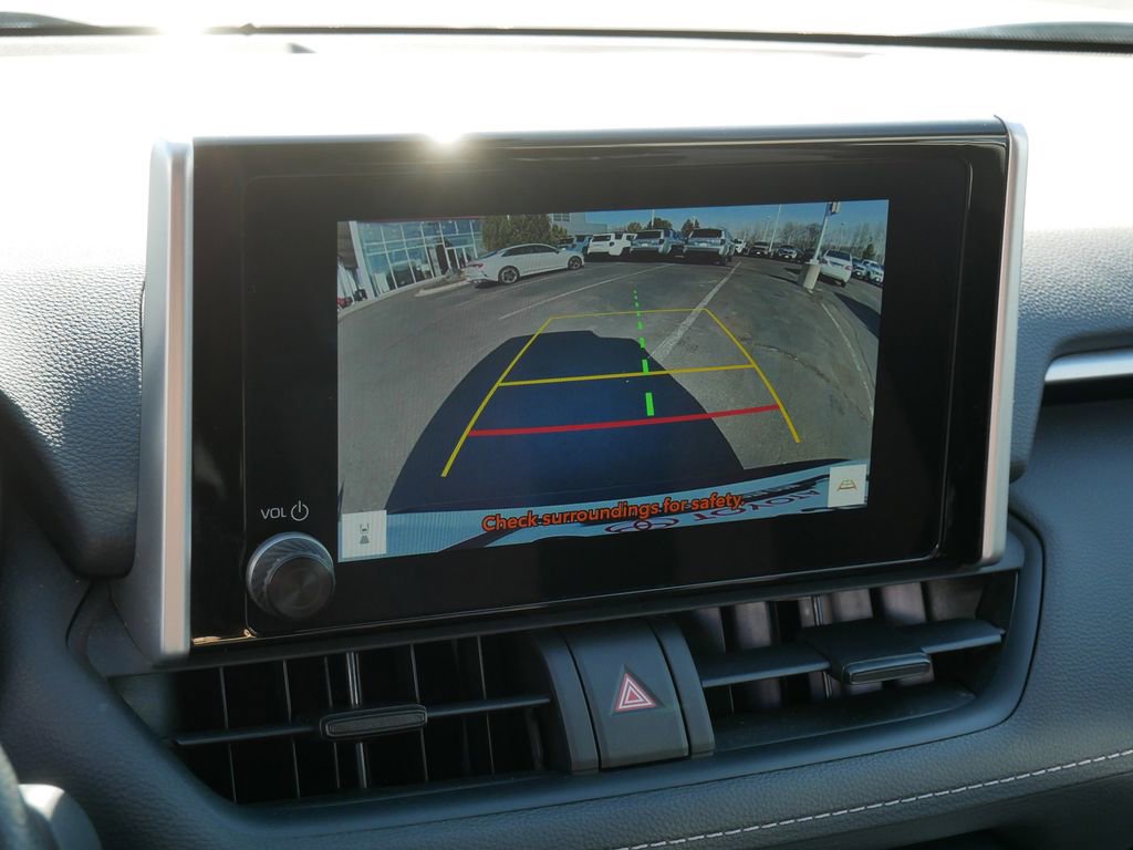 Certified 2025 Toyota RAV4 XLE image 22
