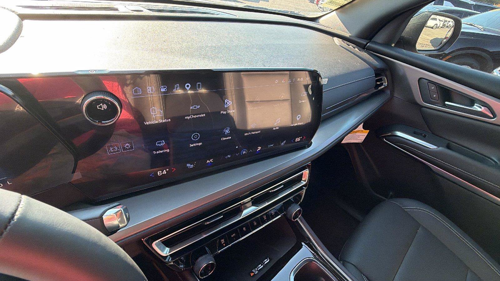 New 2026 Chevrolet Traverse LT AWD/4WD image 24