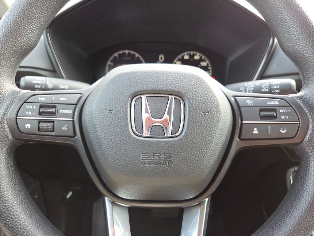 Certified 2025 Honda CR-V LX image 29