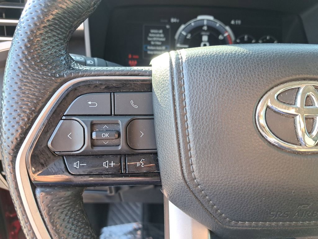 Used 2024 Toyota Tundra Limited image 19