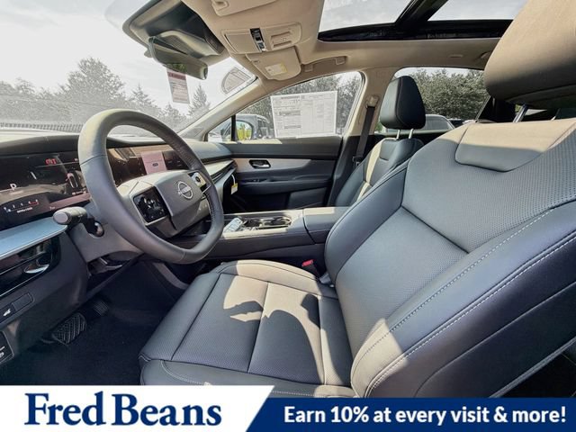 New 2026 Nissan Murano SL AWD/4WD image 21